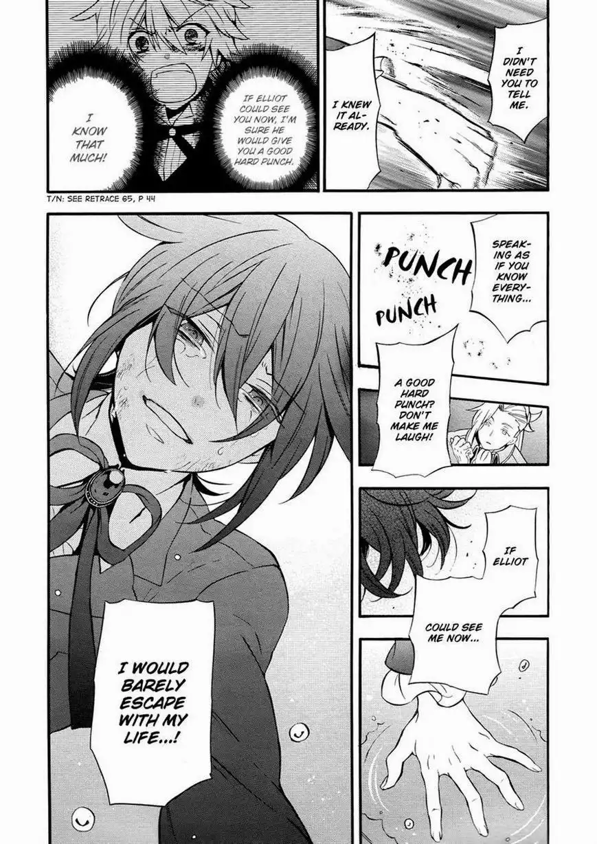 Pandora Hearts Chapter 99 23